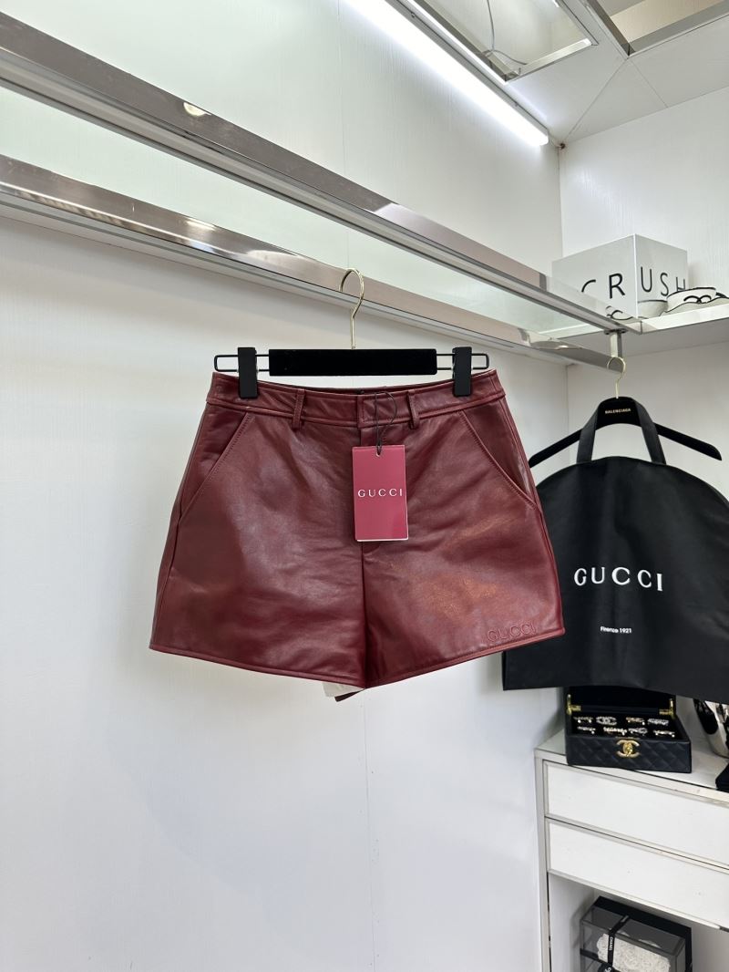 Gucci Short Pants